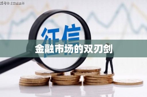 卓尼金融市场的双刃剑
