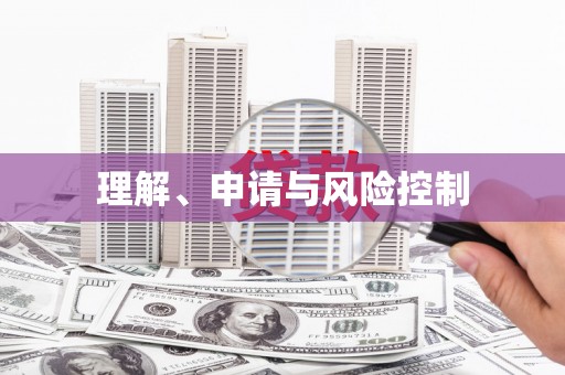 卓尼理解、申请与风险控制