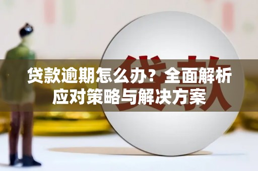 卓尼贷款逾期怎么办？全面解析应对策略与解决方案