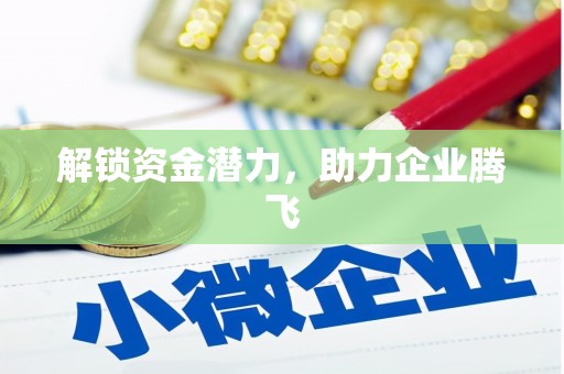 卓尼解锁资金潜力，助力企业腾飞