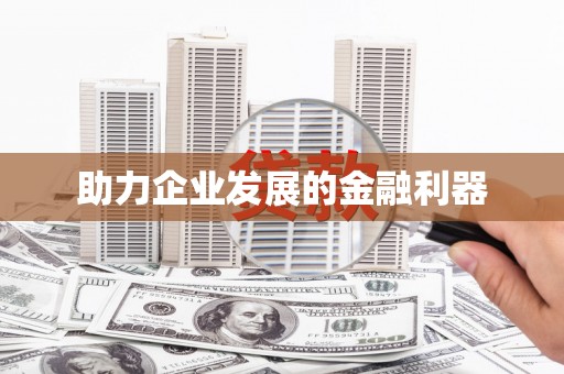 卓尼助力企业发展的金融利器
