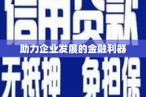 卓尼助力企业发展的金融利器