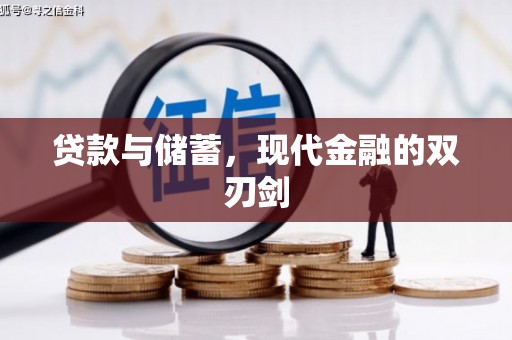 卓尼贷款与储蓄，现代金融的双刃剑